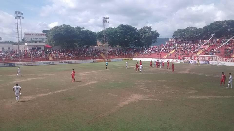 Democrata x Tombense - Campeonato Mineiro - 7°Rodada