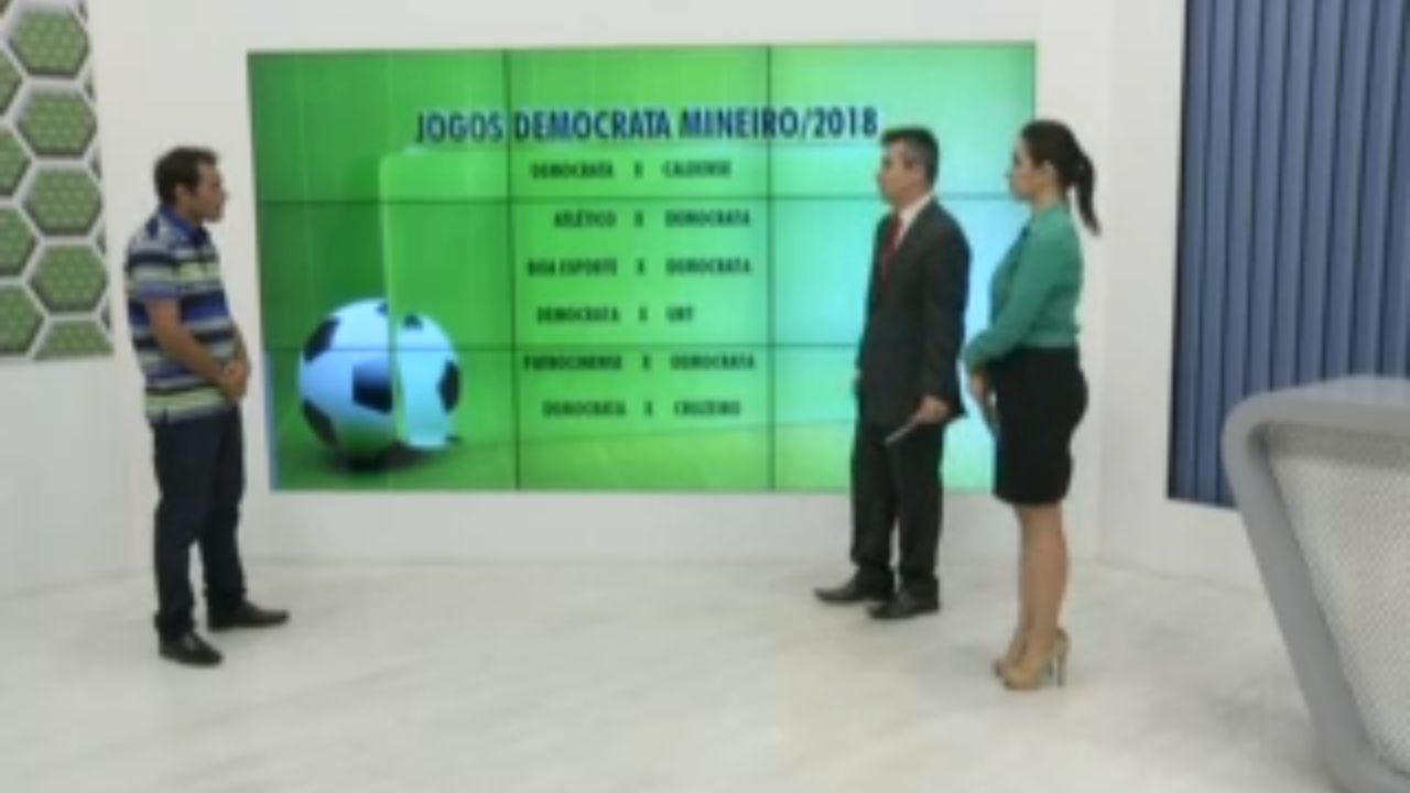 PARTICIPAÇÃO NO MG INTERTV 2