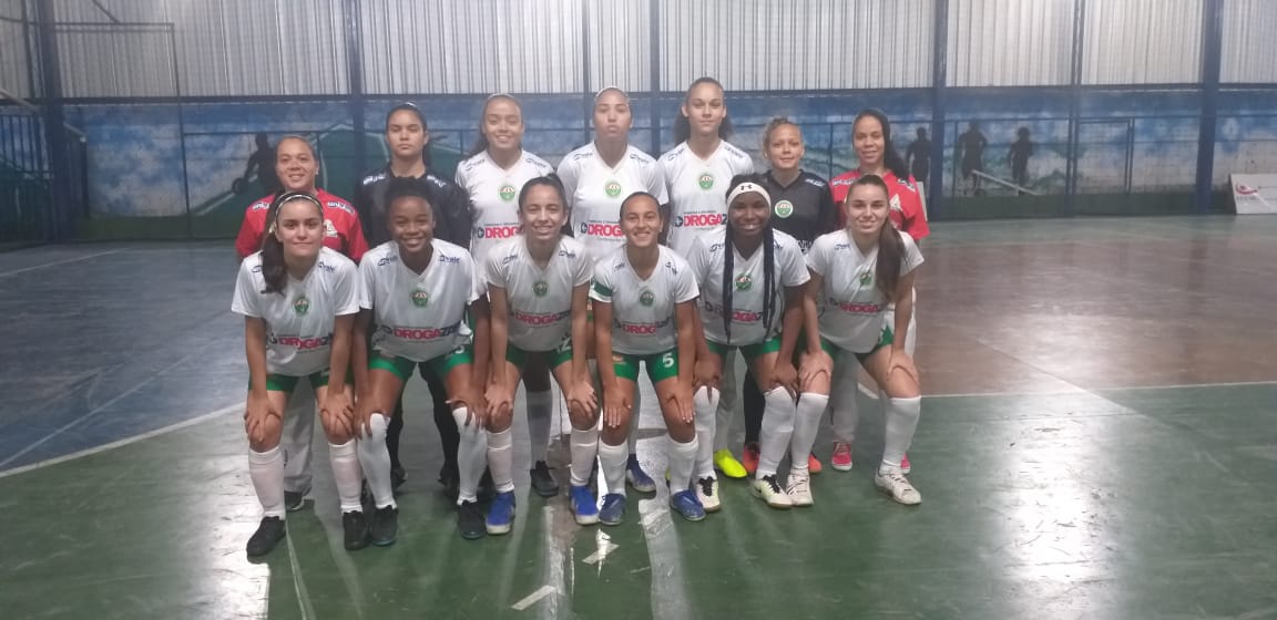 Noite de gols no futsal Sub-15. - FEEMG - Federação de Esportes Estudantis  de Minas Gerais