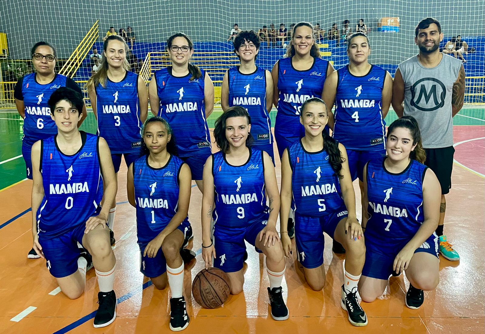 Basquetebol: Maracanã vence ABSal no jogo inaugural do campeonato nacional  feminino - Balai