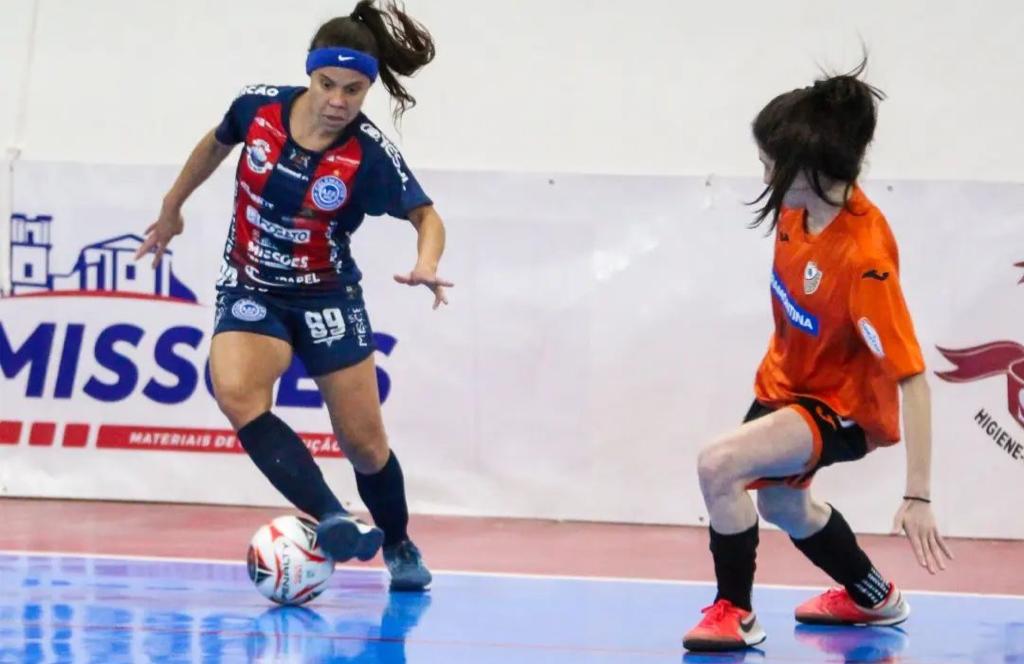 Noite de gols no futsal Sub-15. - FEEMG - Federação de Esportes Estudantis  de Minas Gerais