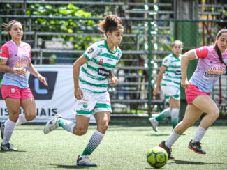 Filadélfia estreia na Copa do Brasil de Futebol 7 Feminino nesta quinta-feira