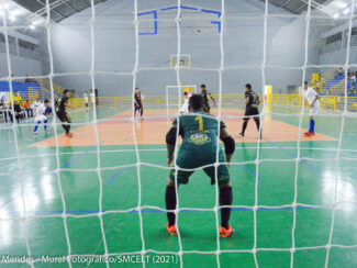 Copa Integração de Futsal começa nesta segunda-feira