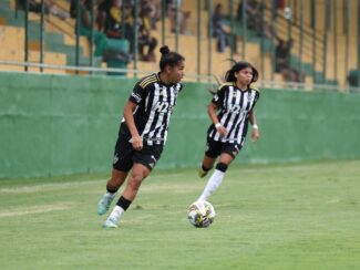 VEC estreia com derrota para o Atlético no Mineiro Feminino