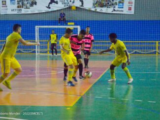 Tudo definido para o início da Liga Futsal GV 2025
