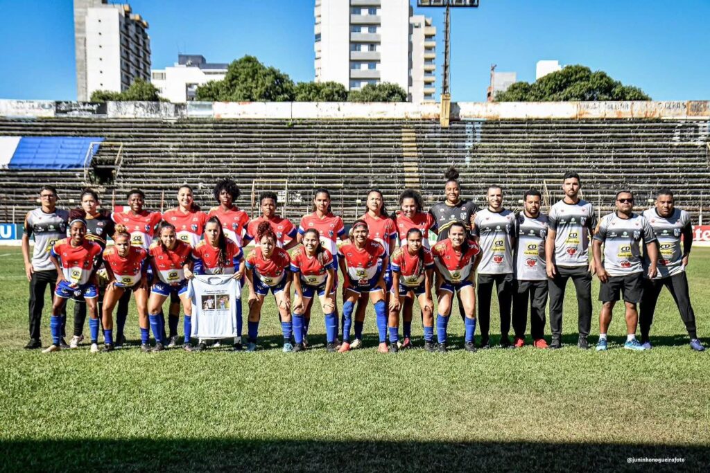 VEC garante vaga no Brasileiro Feminino A3 e na Copa do Brasil